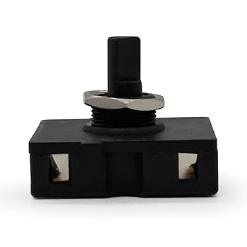 うえP Amazon.com: Range Hood Light Lamp Switch for GE WB24X10130