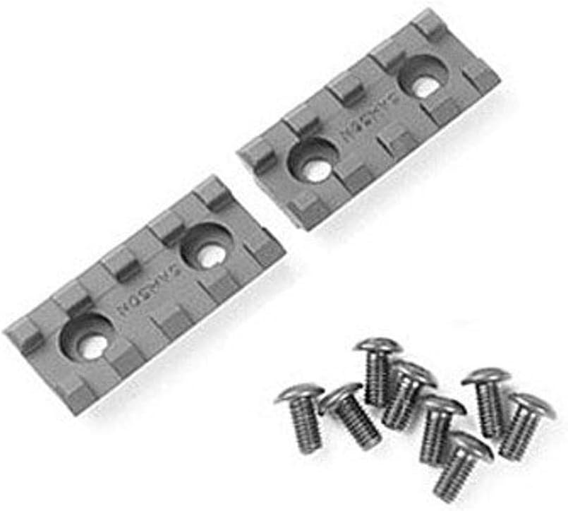 SamsonEvolution 2" Rail Kit,Black