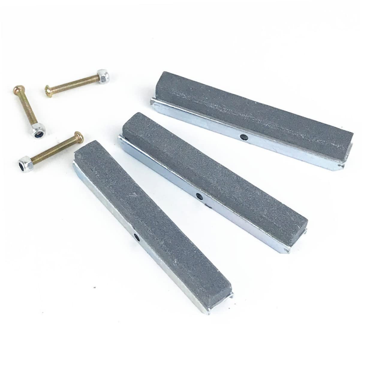 3-backen Zylinderhonwerkzeug aus Metall mit Flexiblem Schaft zum Entfernen von Rost für Motorzylinder und Bremszylinder in Traktoren und Pkw