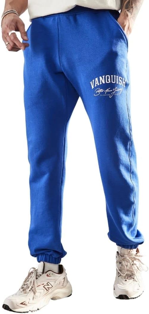 Vanquish Fitness バンキッシュフィットネス BETTER THAN YESTERDAY RELAXED FIT SW