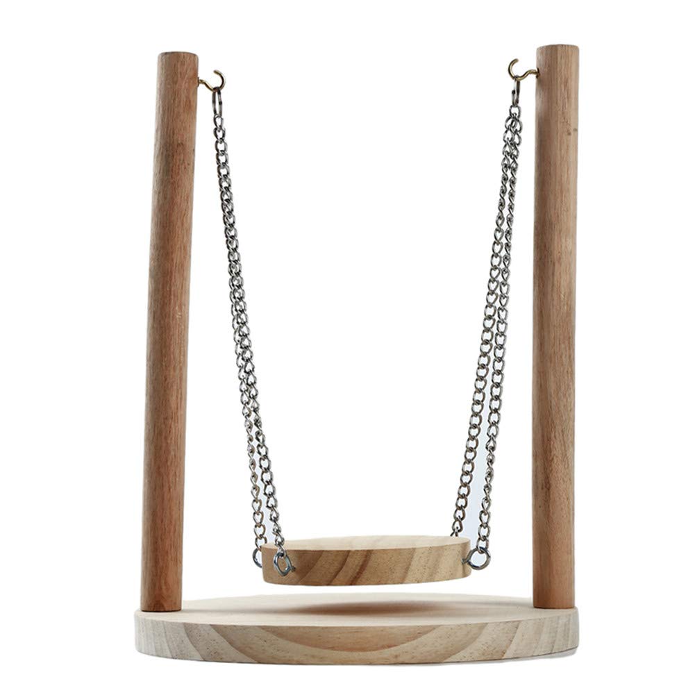 JazRvr Meerschweinchen Bett Erdbeer Design - Weiches Plüschbett Für Kleintiere