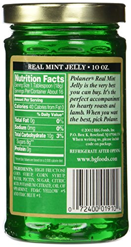 Polaner Real Miniature Jelly, 10 Ounce - image 2