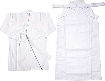 Keikogi And Hakama Suit ZooBoo Men's Kendo Uni Produktbild-Vorschau 1