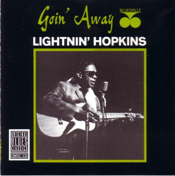 Goin Away (Bv-1073)