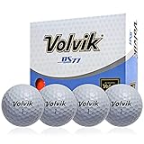 Volvik DS-77 Golf Ball, White