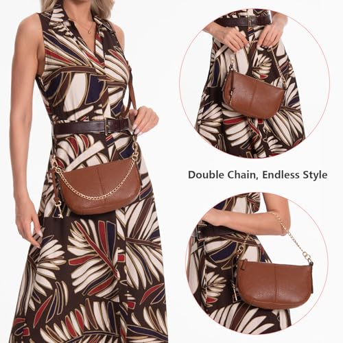 Bolso Hobo para Mujer con Correa Ajustable miniatura 2