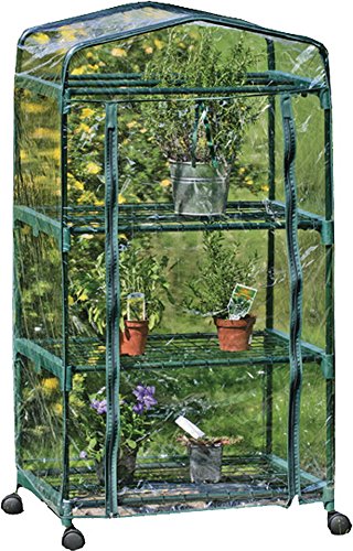 Preisvergleich Produktbild GEWAECHSHAUS 3 E TAGEN ROLLEN 140441