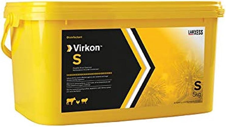 Other VIRKON S, Clear,5 kg