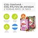 Imagen de Qumir Pack de Yerba Mate Cbse Frutos del Bosque de 500g + Cbse Guarana de 500 grs