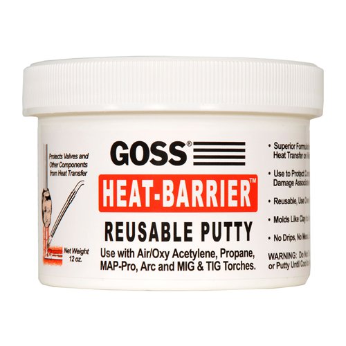 GOSS G-9000 Heat Barrier Putty