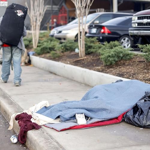 How can we help the homeless, including mental health treatment