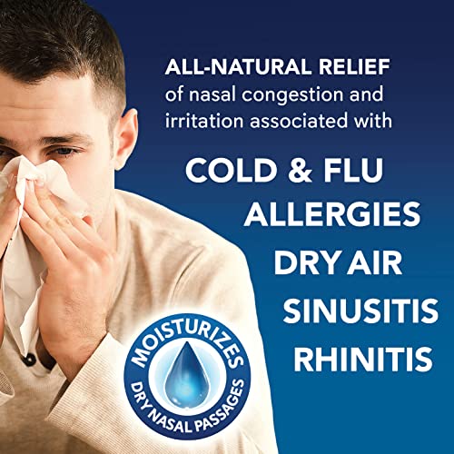 Sinucleanse I00001063 Soft Tip Micro-Filtered Nasal Wash System, Relieves Nasal Congestion Due To Cold & Flu thumb #3
