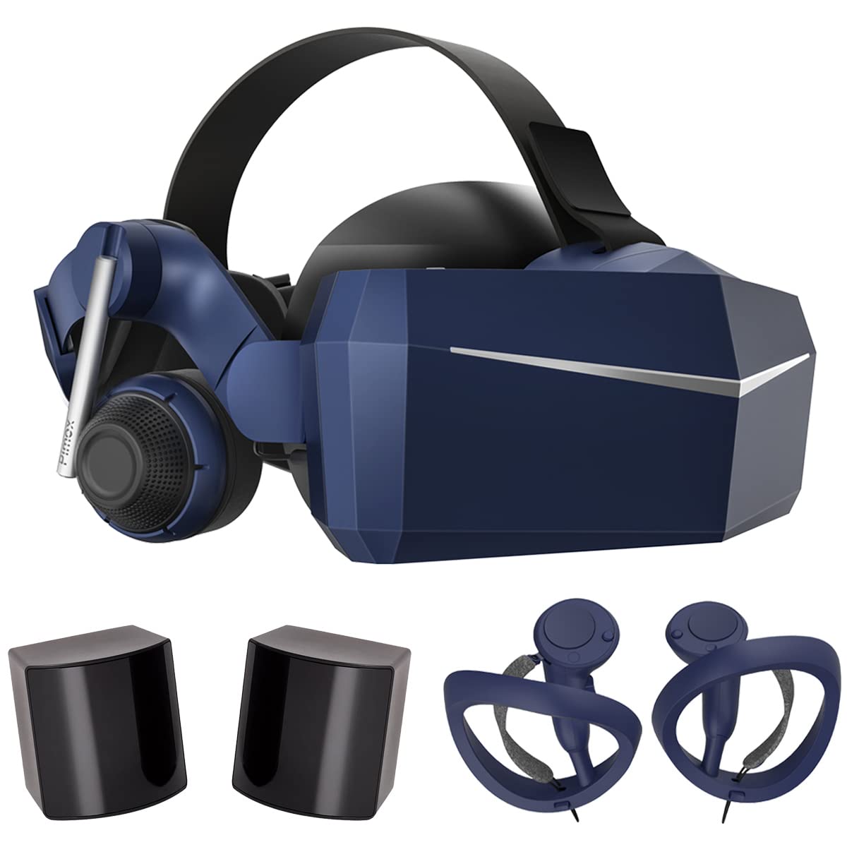 Amazon.com: Pimax Vision 8K Plus KDMAS VR Headset with Base 