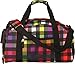 Produktbild Franky Reisetasche Reisegepäck Sporttasche Dufflebag RT34 S Multi collor check