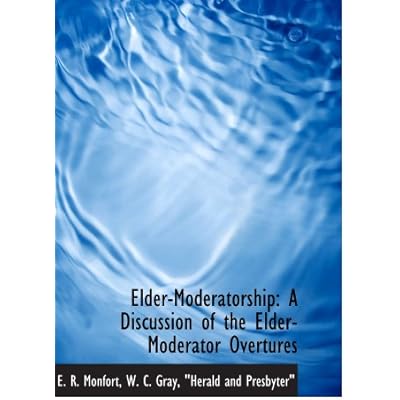 Elder-Moderatorship