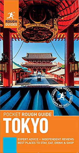 Pocket Rough Guide Tokyo (Travel Guide Ebook) (Pocket Rough Guides) #TOP22