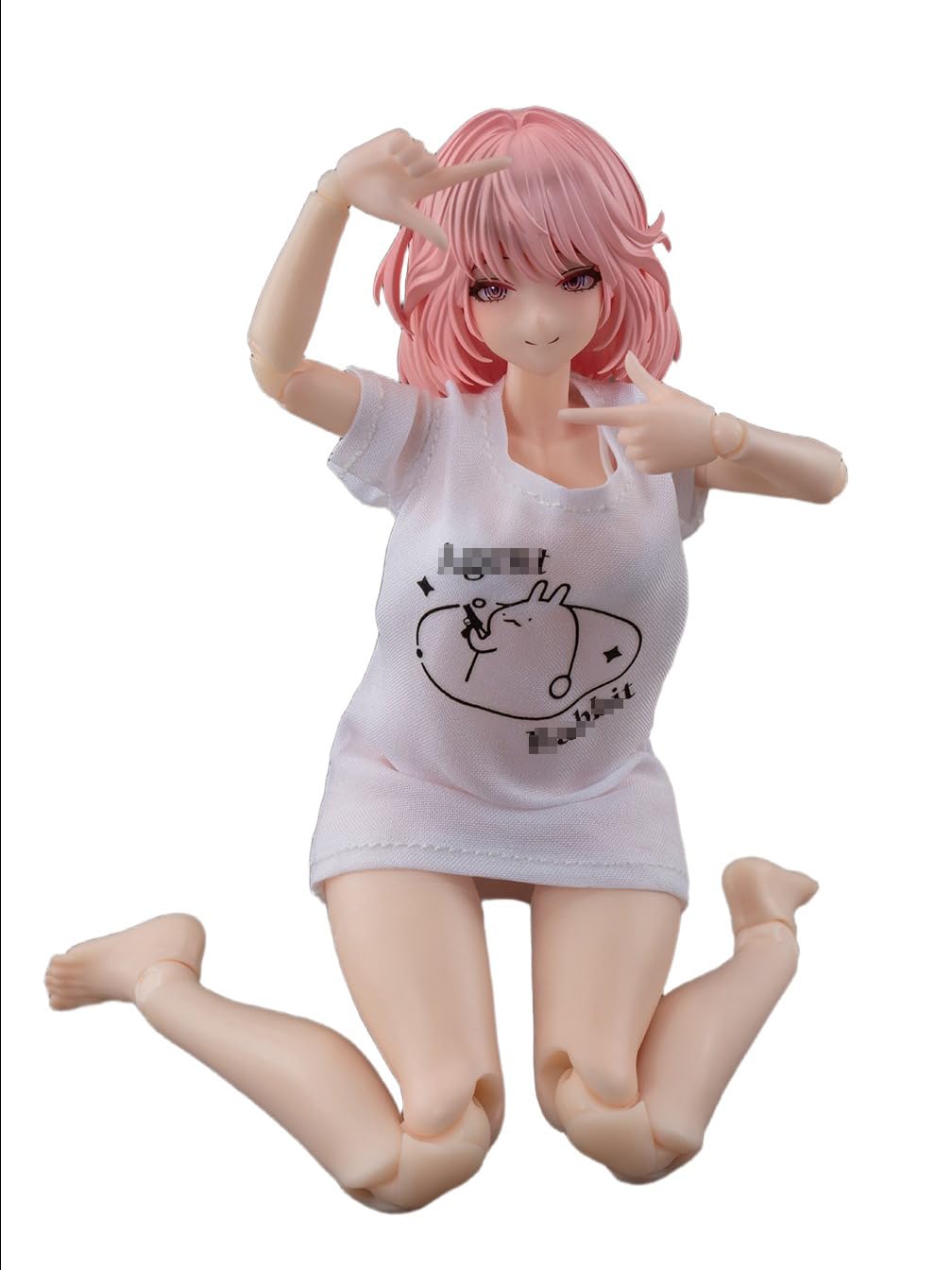 Snail Shell 1/12 Scale Aileen in Loungewear 6 inch Woman Action Figure RA-01L