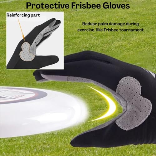 Image of Men's Sun Protection Gloves Men, Anti-Slip Summer Gloves with Touchscreen Fingers | UPF 50+ | Full Finger | Motorcycle & Bike | Lightweight | Summer Riding