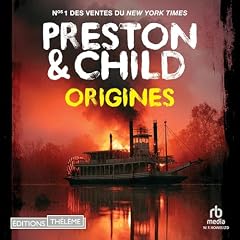 Couverture de Origines