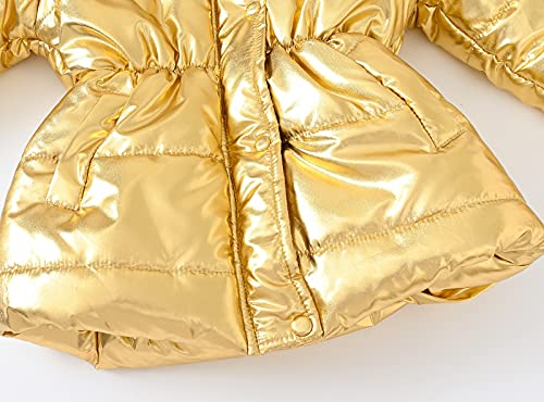 Kelon Toddler Baby Hooded Down Jacket Boys Girls Kids Thicken Warm Winter Coat Outerwear 1-7T Baby Sherpa Jacket Cama Para Niños De 2 Años Mommy And Me Bonnet Set #TOP5