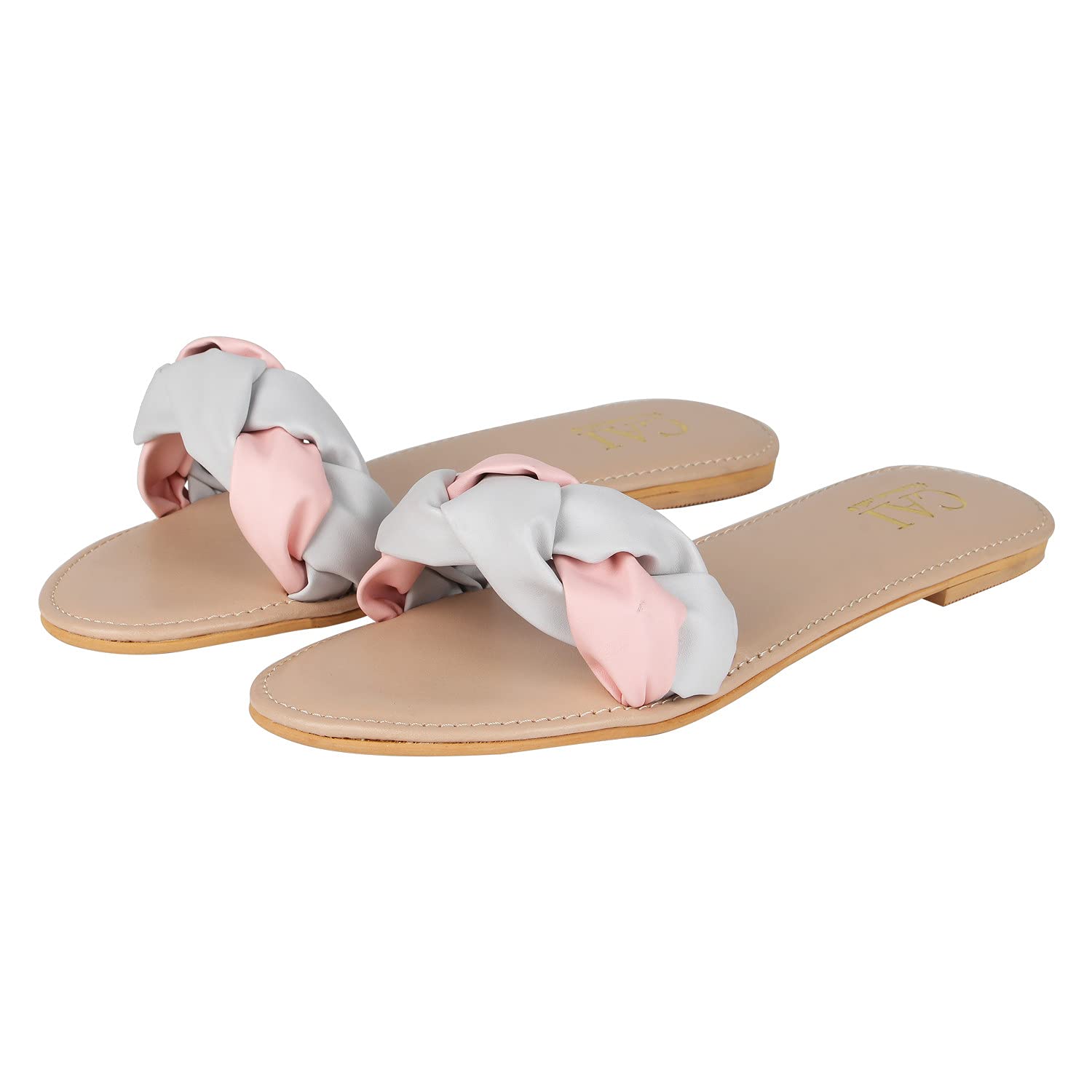 CAI Handmade withWomens slide sandal