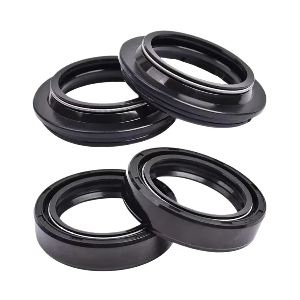 Cubierta antipolvo para horquilla delantera que elimina fugas en motos XS400