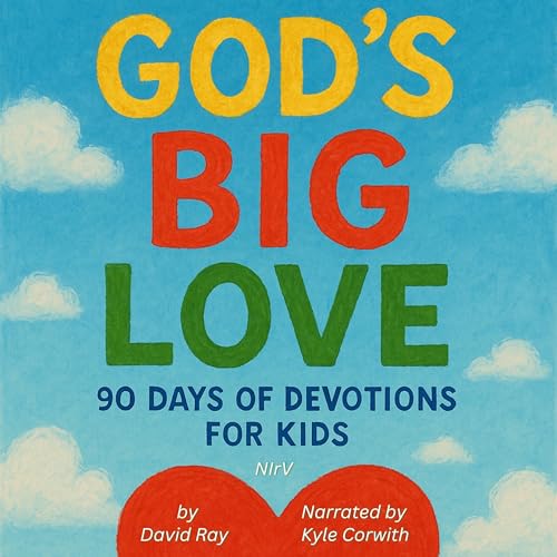 God's Big Love cover art