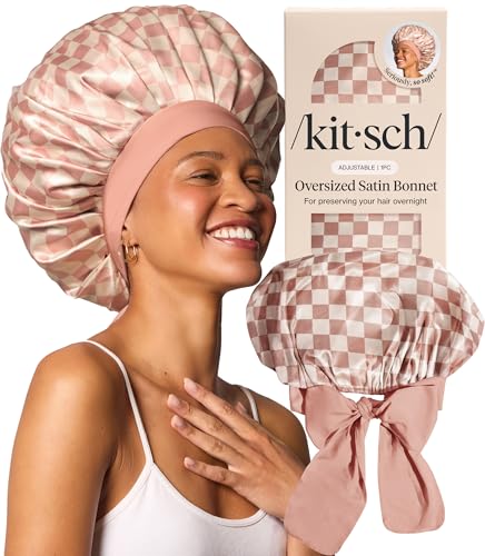 Kitsch XL �T�e���{���l�b�g �����p - �V���N�{���l�b�g���_�炩 �����Ă��鏗������ - ��������t�B�b�g ���߉\�ȃi�C�g�L���b�v ������&�����̂��锯�p �j���A����┖�т�h�� �e���R�b�^�`�F�b�J�[