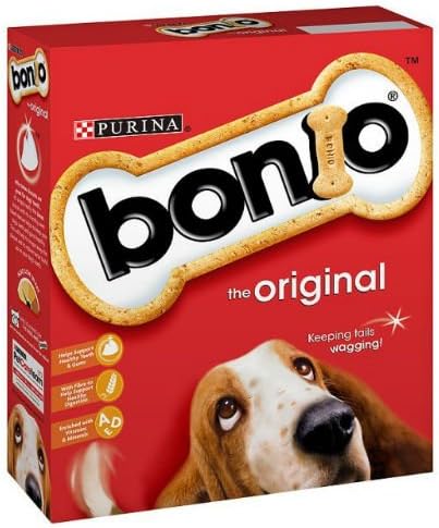 the Original Dogs Treats 1.2kg Case of 6