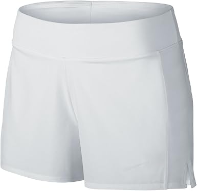Amazon.com: Nike Court Baseline - Pantalones cortos para tenis para mujer :  Ropa, Zapatos y Joyería