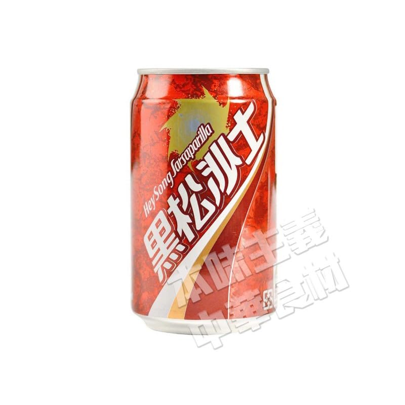Amazon.co.jp: 黑松沙士（台湾可乐） 台湾コーラ 清涼飲料水