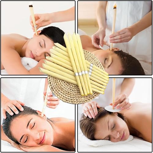 10-Piece Innovative Spring Earwax Cleaning Tool Set,Spiral Design Ear Spoon Cleaning Spoon Suitable for Travel,Outdoor