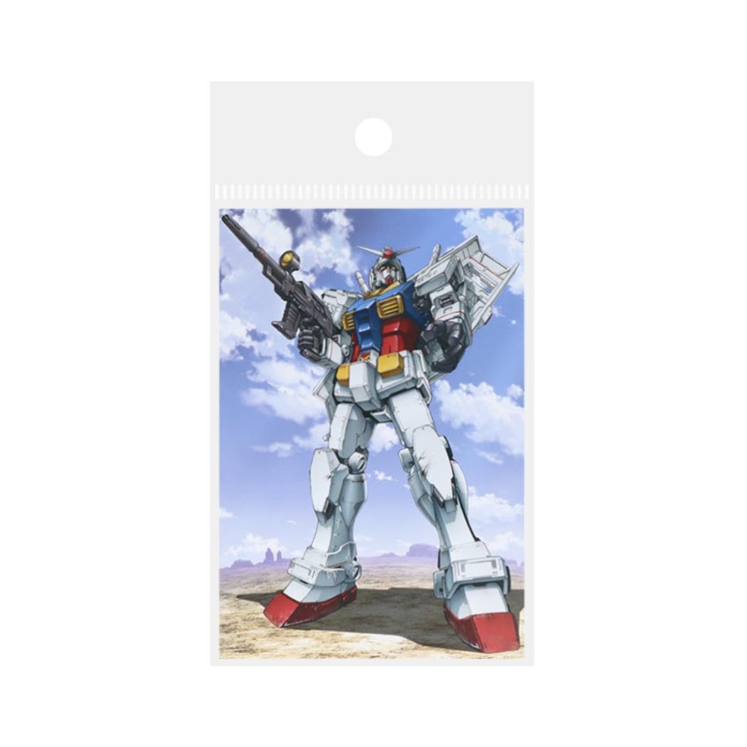 ガンダム① ポストカードセット Amazon.co.jp: 機動戦士ガンダム[ポストカード]ポストカードセット