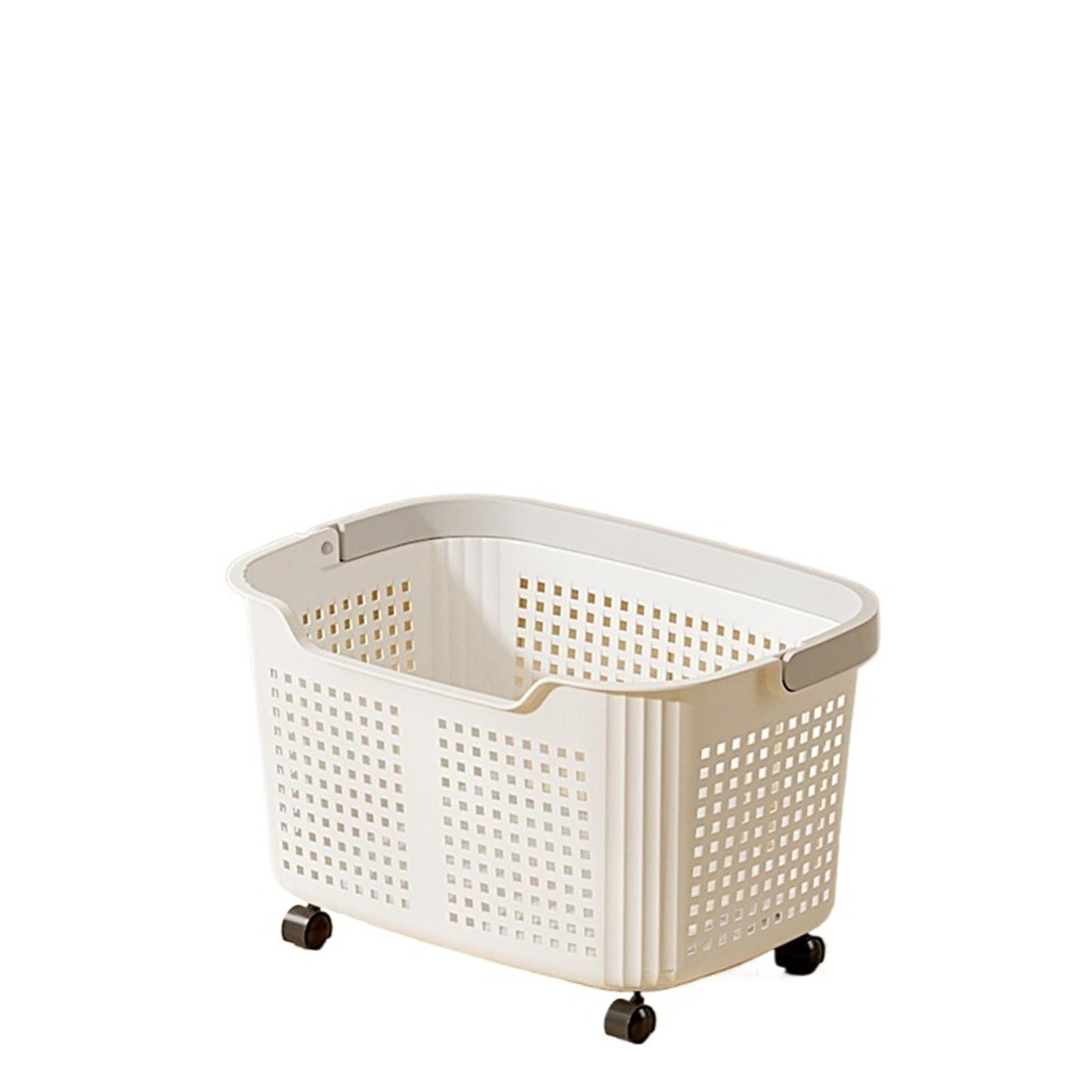 Washing basket Laundry Hamper With Wheels