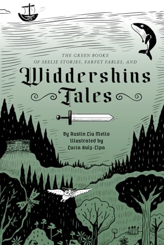 Widdershins Tales: The Green Booke