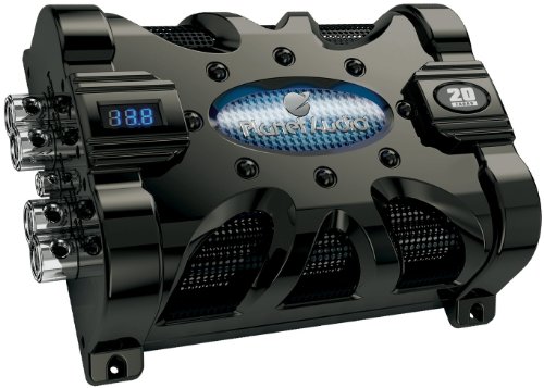Planet Audio PC20F 20 Farad