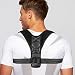 4well Posture Corrector for Women Men | Rounded Shoulders Ultimate Comfort Designed in USA | Wearable Posture Support Straps for Upper Back | Fix Posture Easy