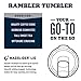 YETI Rambler 30 oz Tumbler, Stainless Steel, Vacuum Insulated with MagSlider Lid, Cosmic Lilac