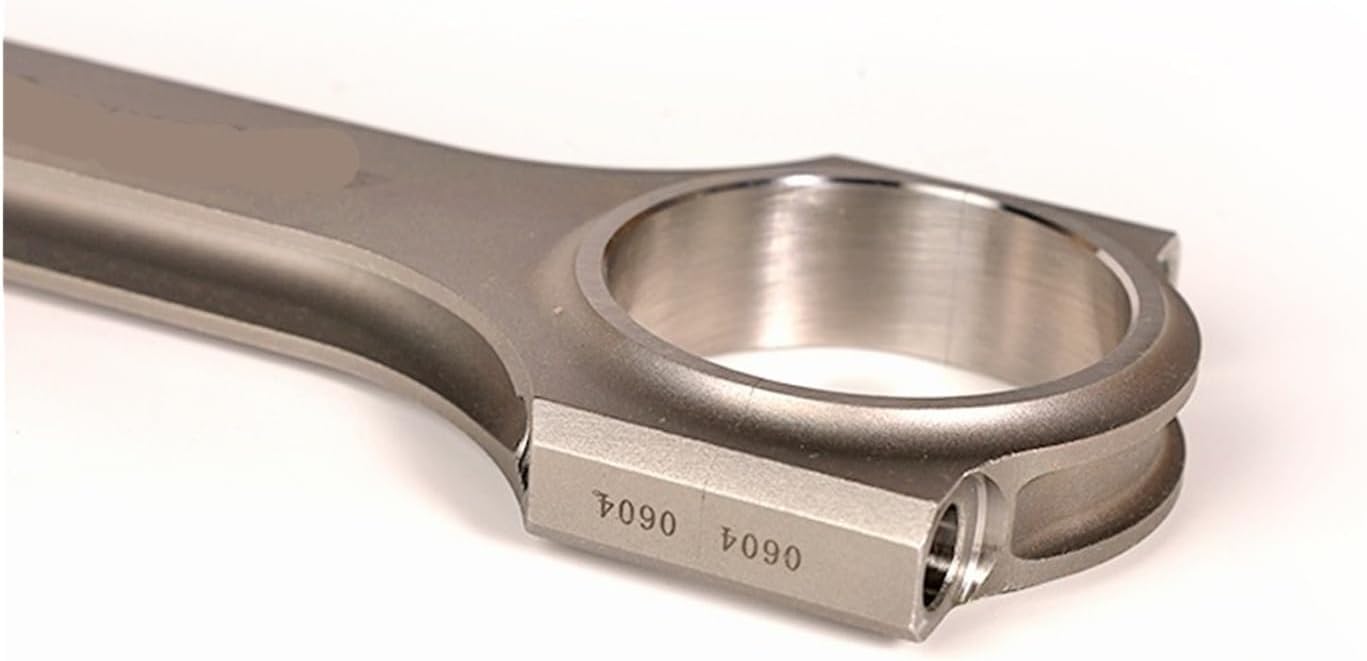 4pcs for 2.0L G4KF engine H-beam forged connecting rod