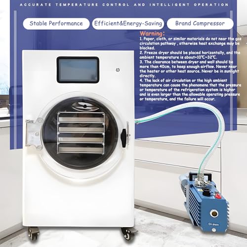 commercial freeze dryer smart 1019