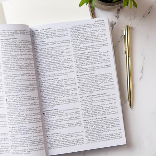 KJV Outreach New Testament: King James Version, Outreach New Testament