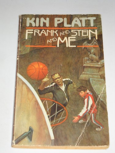 Frank and Stein and Me 0590326473 Book Cover