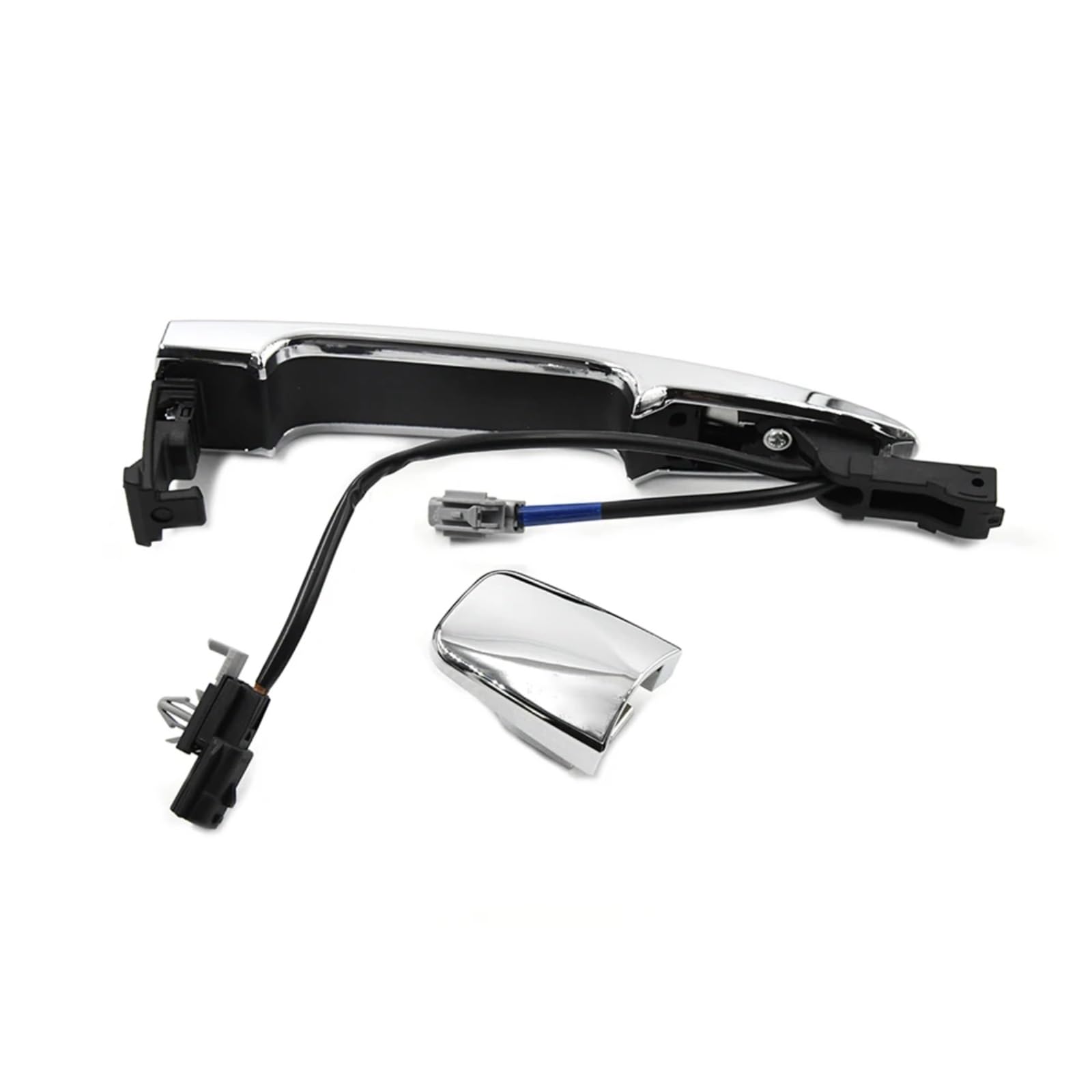 Kedfbts One Color Car Outer Handle Compatible With Sentra For S Sl Sr Sv 2013-2018 For Nismo For Sr For Turbo 2017-2018 Front Right Passenger Exterior Door Handle 826469N00a