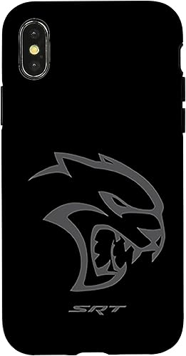 Miniatura 7 de iPhone 11 Pro Max Dodge Hellcat Logo Case