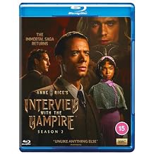 Interview with the Vampire Season 2 [Blu-ray]
