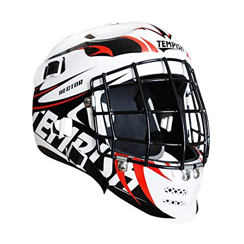 Floorball Hector Junior - Casco de...