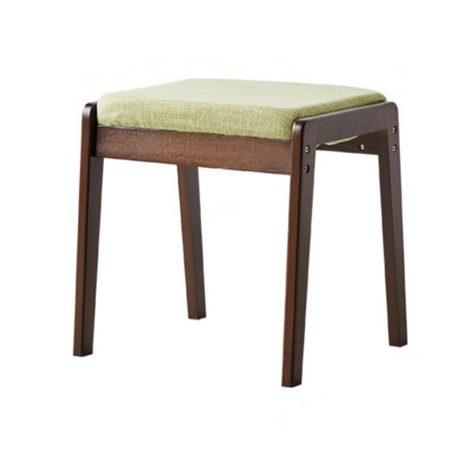 Banc d'entrée et tabouret à langer design durable en bois pour salon