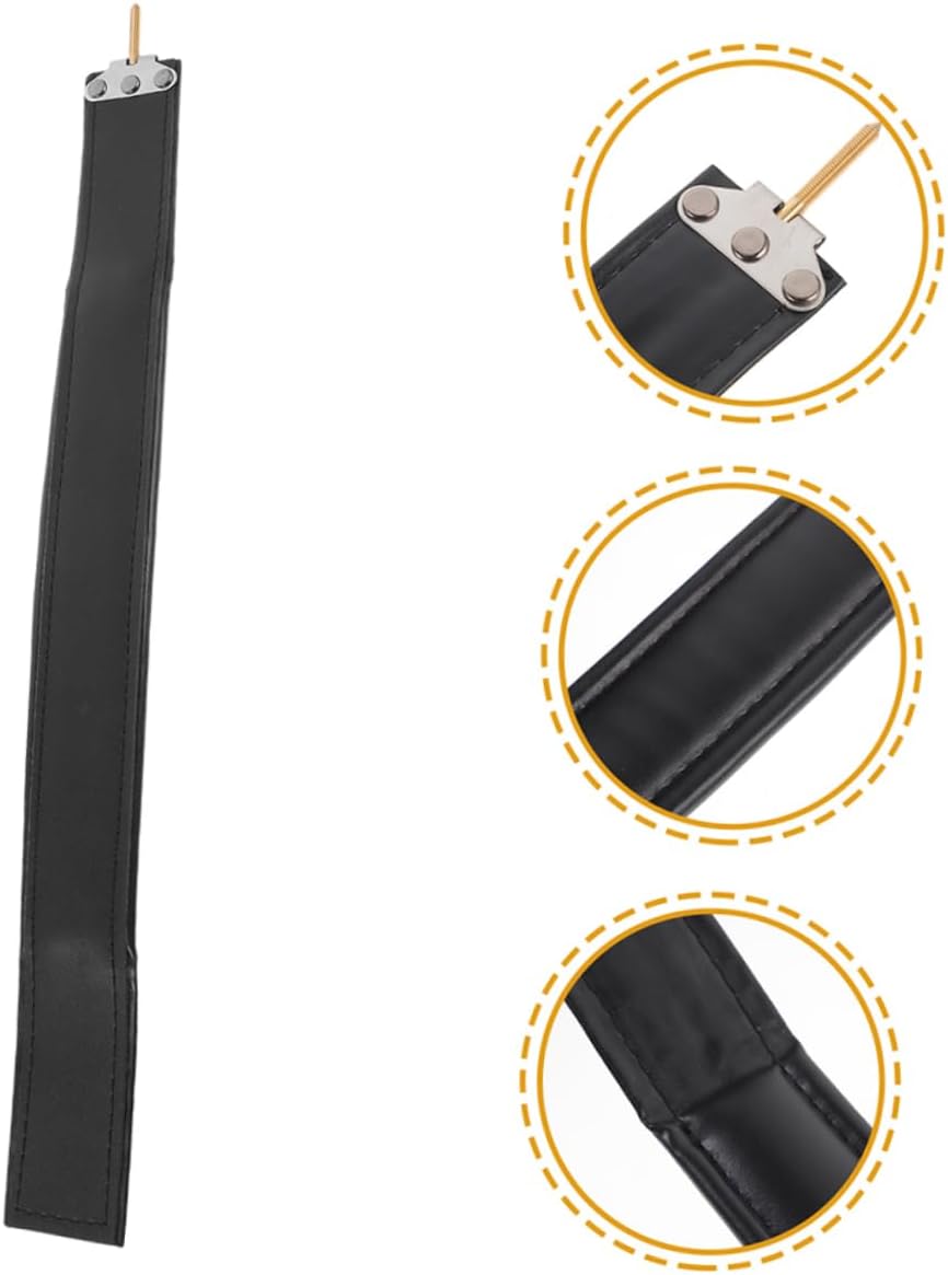 VICASKY Ccordion Hand Belt Bass Accordion Belt Accordion Accessory Left-hand Fit Easy to Use