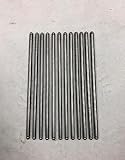 12 barras de empuje Compatible con Jeep Cherokee XJ/Comanche MJ 4.0L 1987-2001 EEP/XJ/044A