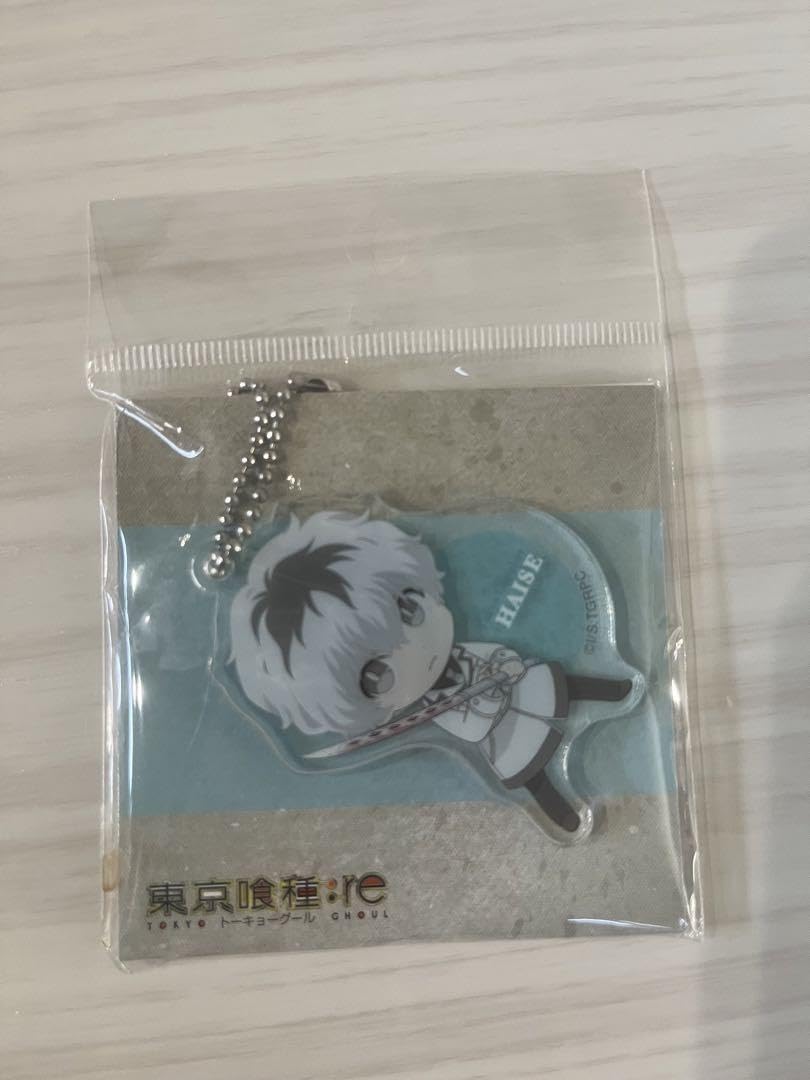 佐々木琲世 アクリルキーホルダー Amazon.co.jp: 東京喰種:re ( トーキョーグール ) アクリル